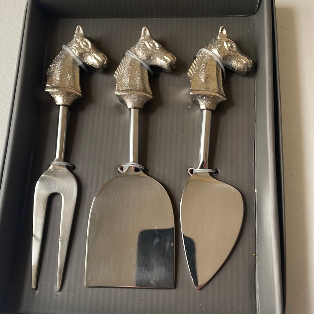 Horse Head Cheese Tools Thirstystone